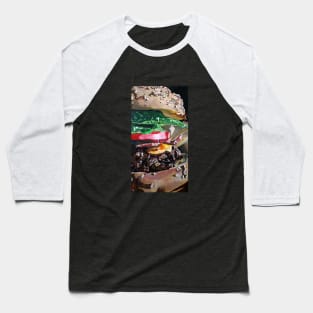 Hamburger Baseball T-Shirt